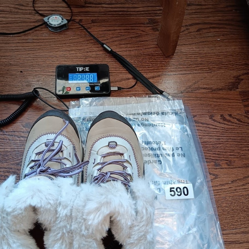 Merrell Thermo Arc Brindle Women 8.5 Winter Boots 200g Primaloft Waterproof - Picture 10 of 10
